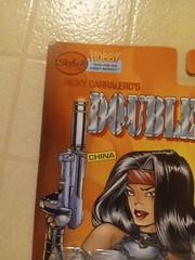Skybolt 1998 Double Impact “China” Action Figure Perfect Unopened Condition Rare