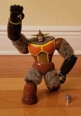 High Dream HL Pro Grendizer Metaltech MT12 King Gori diecast figure SEALED