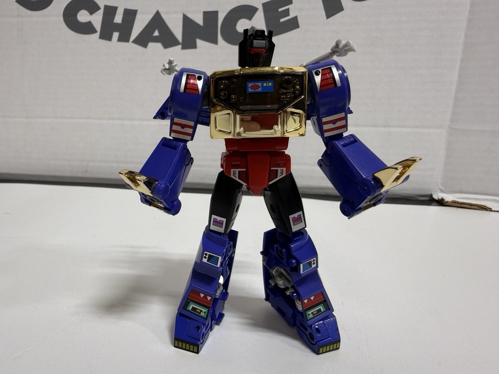 Newage NA GRIMLOCK H44Y YMIR (G2 Version) SEE DESC