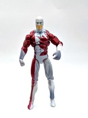 Marvel Universe Guardian Figure 031 Alpha Flight Vindicator 3.75” Hasbro 2009