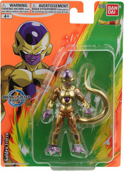 Bandai Namco – – Golden Frieza, Dragon Ball Evolve 5″ Action Figure