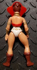 Vintage 1982 Teela Masters Of The Universe MOTU ActionFigure With Armor, He-Man