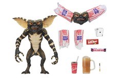 Gremlins NECA Action Figure Ultimate Gremlin w/ Cigarette ++ Mint New Box Set