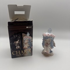 Chaka Candle Whisper Series Collectible Figure Brimming With Hope New Open Box