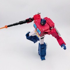3D Print Replacement Head Arm Upgrade Kit For SS86 OPs Prime Energon Universe