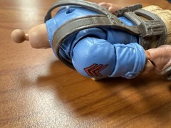 G.I. Joe Classified Series SPIRIT 6” Action MINT (BODY & HARNESS & HANDS ONLY)