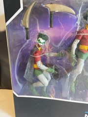 The Batman Who Laughs & Robins of Earth -22 (McFarlane Toys, DC Multiverse) New