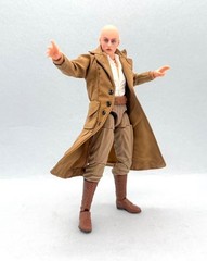 SU-LTC-NOVA: 1/12 Custom fabric Coat for Marvel Legends Cassandra Nova