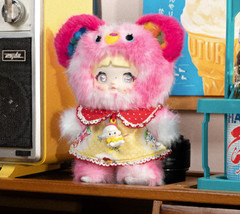 Nommi About the Childhood Series Plush Pendant – Card Confirmed, Bag Sealed