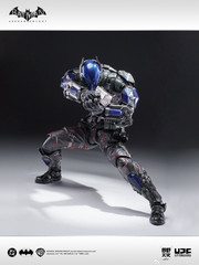 New LPZZ DC005 1/12 Scale Arkham Knight Collectible Action Figure Mode In Stock