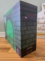 Mondo – The Real Ghostbusters, Citizen Ghost 4pk (SDCC)