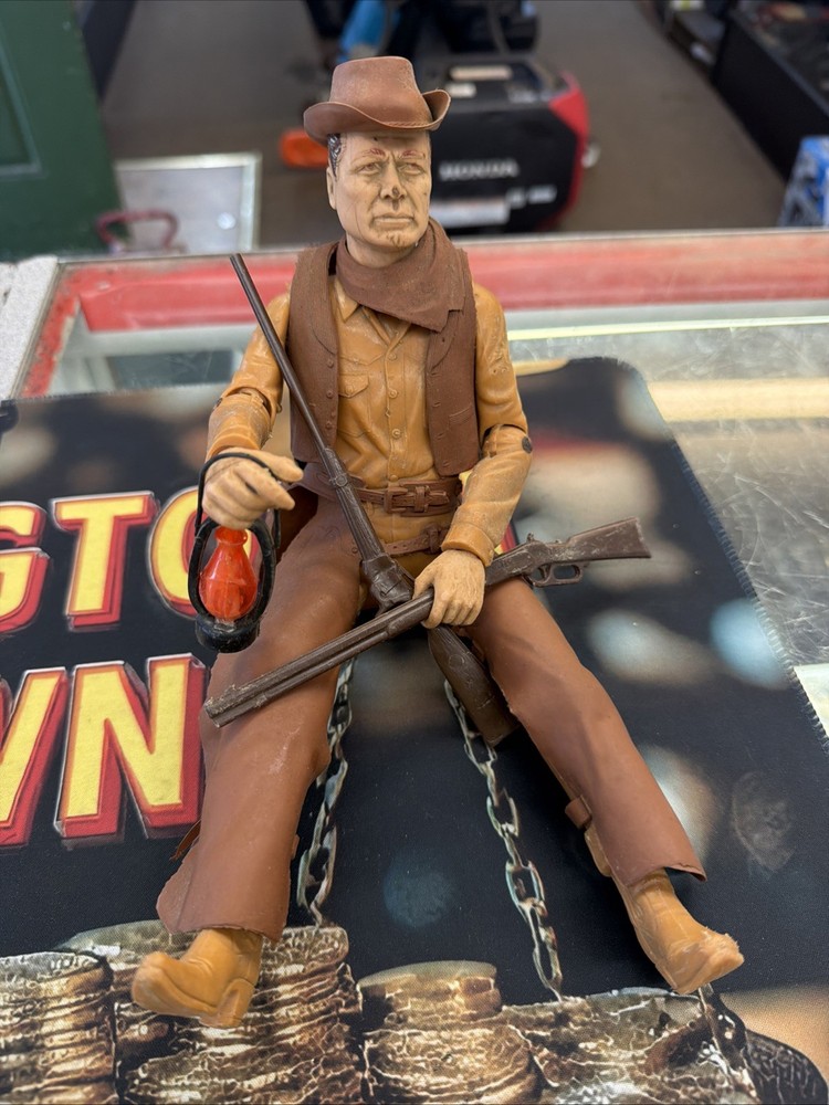 John Wayne Action Figure