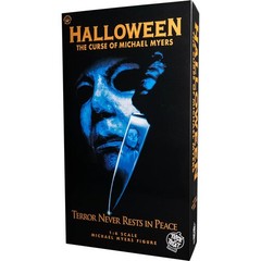 Trick or Treat Studios – Halloween 6 – Michael Myers 1:6 Scale Poseable Figure