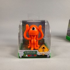 Garten Of Banban Orange Figure 2.5 in Series 1 Stinger Flynn. NIB.