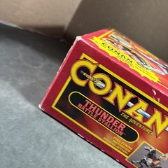 THUNDER BATTLE STALLION CONAN THE ADVENTURER ACTION FIGURE SET HASBRO VINTAGE