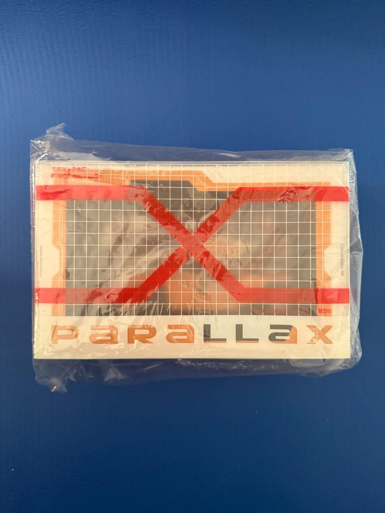 Fansproject TFX-04C Clear Protector Parallax