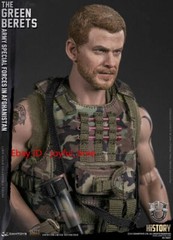 DAMTOYS 1/6 The Green Berets of US Army Special Forces In Afghanistan DAM78057