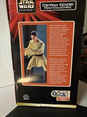 Obi-Wan Kenobi Mega-Collectable