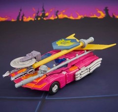 Transformers Studio Series Movie SS86 HOT ROD Target Exclusive MTMTE Voyager MIB
