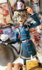 Identity Ⅴ Fire Investigator Florian Brand Resin Figure Statue Model Handmade