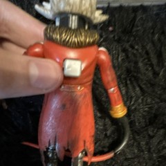 FNAF ringmaster Foxy Pirate Fox Action Figure Red Black Plastic good quality
