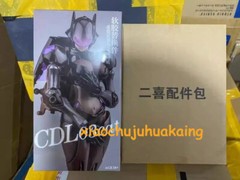 18CM CDL-03 MP Scale Cat Robot with Upgrade Kit Action Figure Model Toy IN STOCK