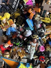 Roblox Toys For Girls and Boys New Action Figures Lot Of 20 W/ FULL Accessories