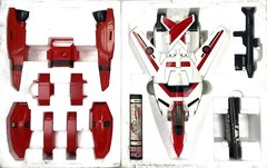 Air Commander Jetfire Transformers G1 1985 Hasbro Loose Complete