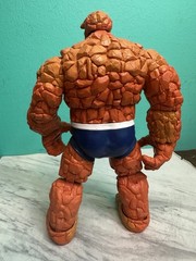 Hasbro Marvel Legends 2021 Retro Fantastic Four The Thing Action Figure