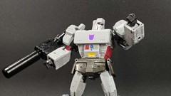 3D DIY Shoulder Armor Cannon Gun Weapon Upgrade Kit For SS86 Megatank BDT