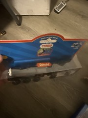 Thomas & Friends Wooden Railway Donald #LC99009 – Learning Curve 2004