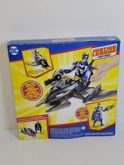 JUSTICE LEAGUE ACTION BATMAN & BATJET ACTION FIGURE 12″ Exclusive Batman 2017