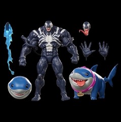 Marvel Legends Rivals Venom & Jeff The Land Shark PRESALE 🇺🇸 READ BELOW