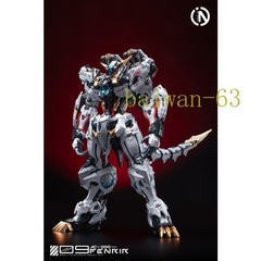 IN ERA+ 1/72 RMD Series F.N.R-09 Fenrir Assemble Plastic Model Kit Mecha Toy
