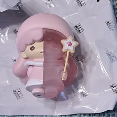 NIB Kandy Sanrio Snowy Dreams figure toy LALA Twin Stars Mighty Jaxx