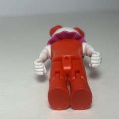 Roblox Piggy Clowny Red Variant Figure PhatMojo Rare HTF