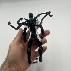 Marvel Legends Deadpool Back In Black 6” Gamestop Exclusive Incomplete