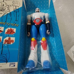 MAIZE Juohmaru Plawres Sanshiro 1/1 Anime Color Figure W/BOX 2