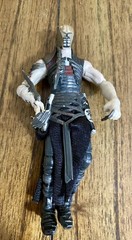Star Wars Evolutions Force Unleashed Sith Lord Starkiller Galen Marek