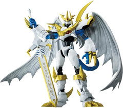 Digimon Imperialdramon Paladin Mode Collectible Statue – Clash of Light & Darkne