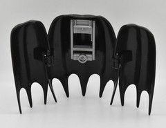 Batman The Animated Series Lightning Strike Figure Accessory Only Kenner 1993