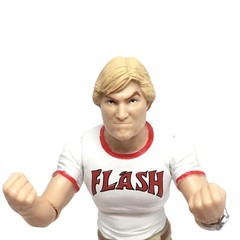 Flash Gordon Hero H.A.C.K.S. Action Figure | Movie Flash With Lunchbox