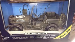 Soldiers Of The World Us Military Vehicle No 98395