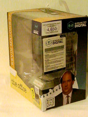 McFarlane Toys The Office Kevin Malone 6″ Posed Figure Movie Maniacs Ltd Ed.