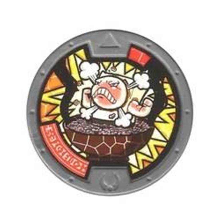 YoKai Yo-Kai Watch Series 4 Mochismo Medal ***NEW Unused*** English version