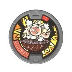 YoKai Yo-Kai Watch Series 4 Mochismo Medal ***NEW Unused*** English version