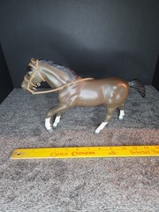 VINTAGE AMERICAN CHARACTER BONANZA HOSS CARTWRIGHT HORSE