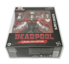 Custom Box Protector for Marvel Legends COLOSSUS Legacy Collection Action Figure