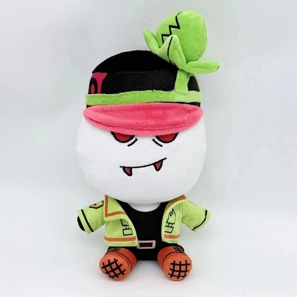 Block Tales Griefer Plush 11in Plushie Toy for Game Fans