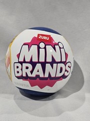 Zuru Mini Brands BOOKS Series 2 Blind Bag Ball Lot Of 1 New Sealed 2025 6️⃣